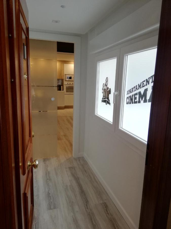 오비에도 Apartamento Cinema 아파트 외부 사진